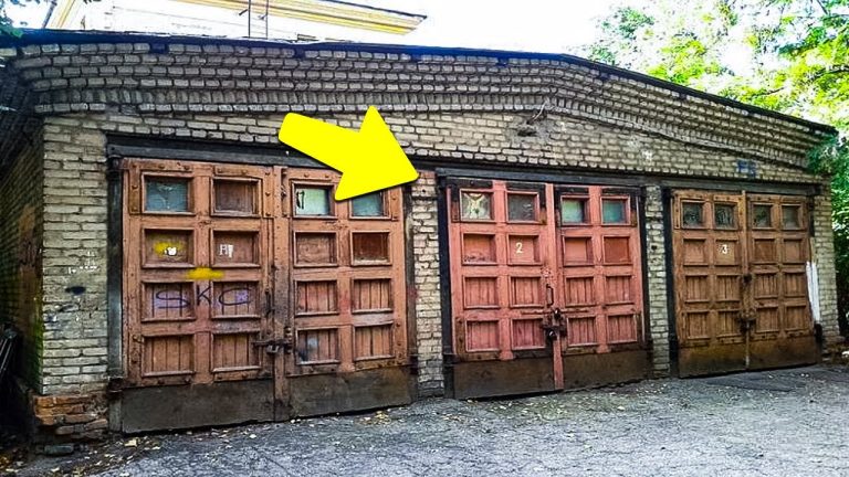 Uncle Asked Family Not To Open His Old Garage – What They Found Inside Was Bizarre