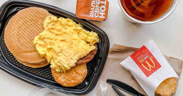 Unveiling the Secret: How McDonald’s Prepares Their Scrambled Eggs Will Leave You Shocked!