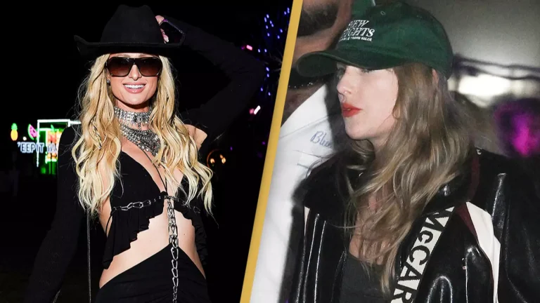 Paris Hilton Gets Booted from Coachella VIP for Taylor Swift: Inside the Celebrity Showdown!